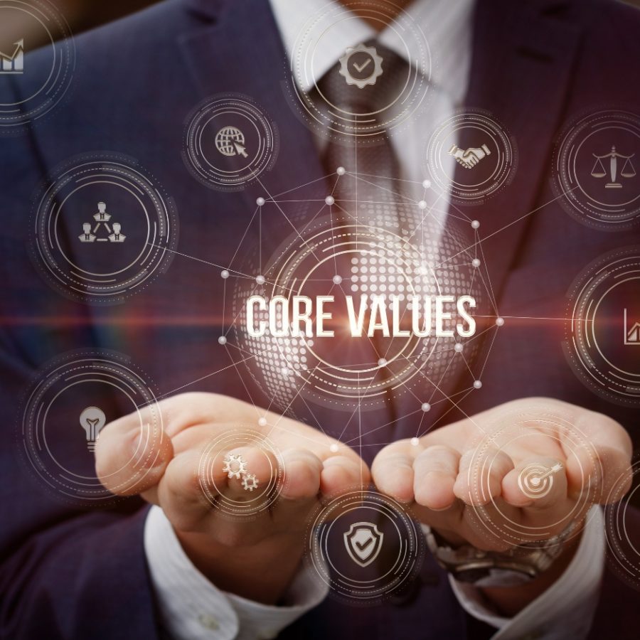 Our Values Growth Rise Solutions